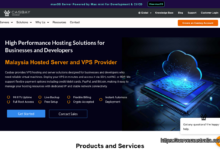 Casbay Malaysia Cloud Hosting: Native IP VPS & Dedicated Server Solutions-Server Australia